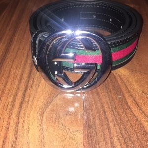 Gucci belt